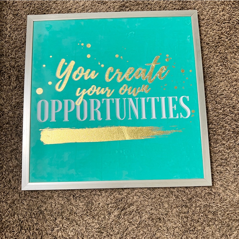 Wall decor